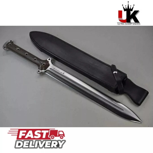 Single handed sword full - single,