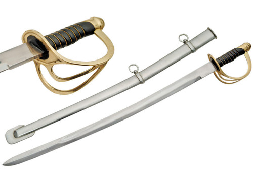 New cavalry saber sword - cavalry,